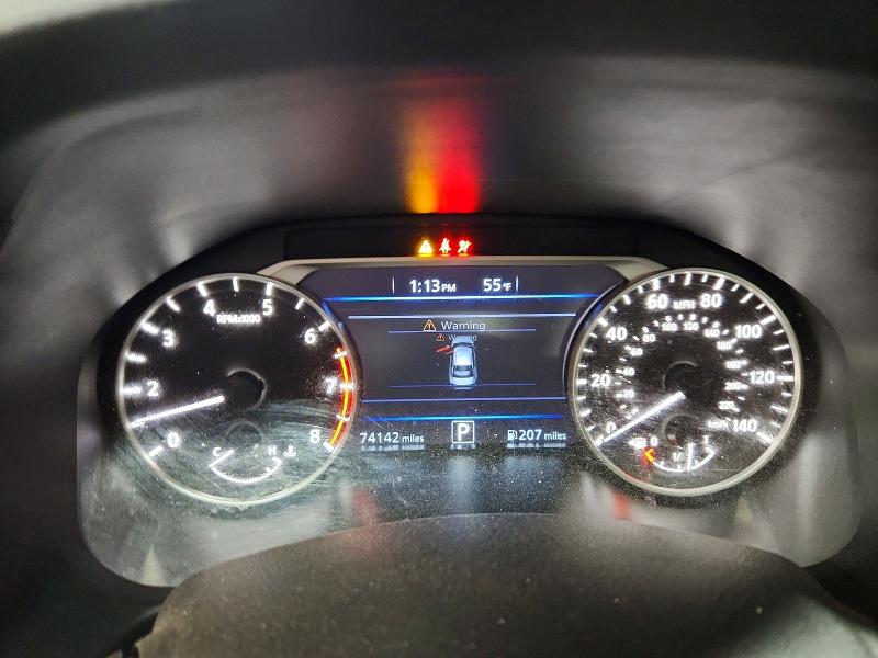 2020 Nissan Altima მანქანა იყიდება აუქციონზე, vin: 1N4BL4BV4LC277078, აუქციონის ნომერი: 57363306