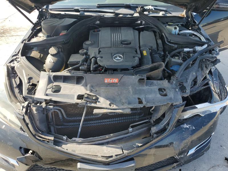 Продаж на аукціоні авто 2013 Mercedes-benz C, vin: WDDGF4HBXDA869897, номер лоту: 58710036