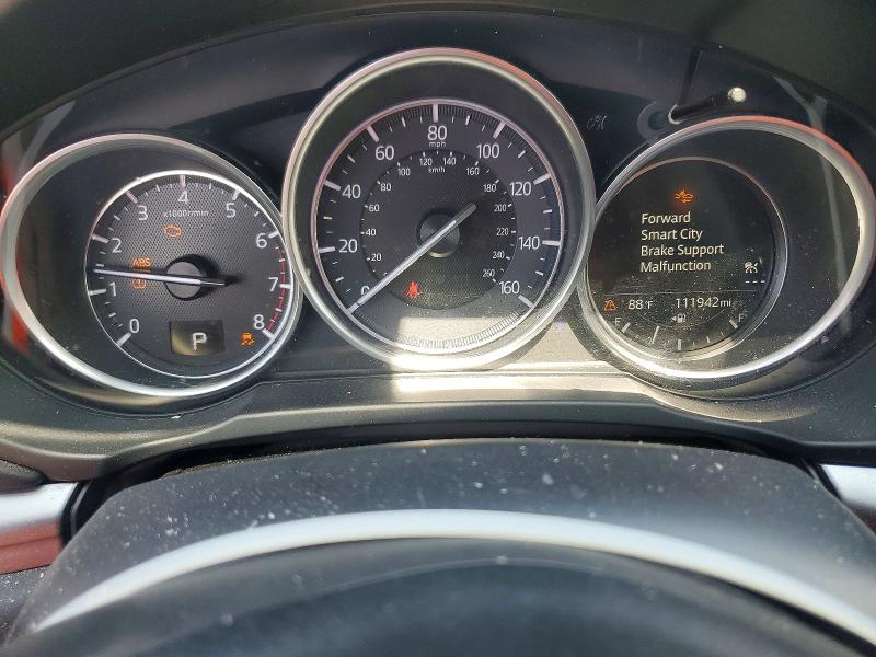 56128366 :رقم المزاد ، JM3KFBCM0J0451942 vin ، 2018 Mazda Cx-5 مزاد بيع