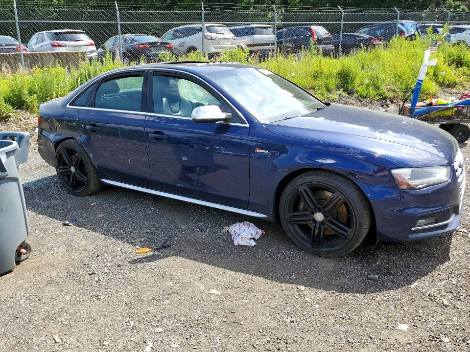 Aukcja sprzedaży 2025 Audi S4, vin: WAUDGAFL1EA147818, numer aukcji: 58006036
