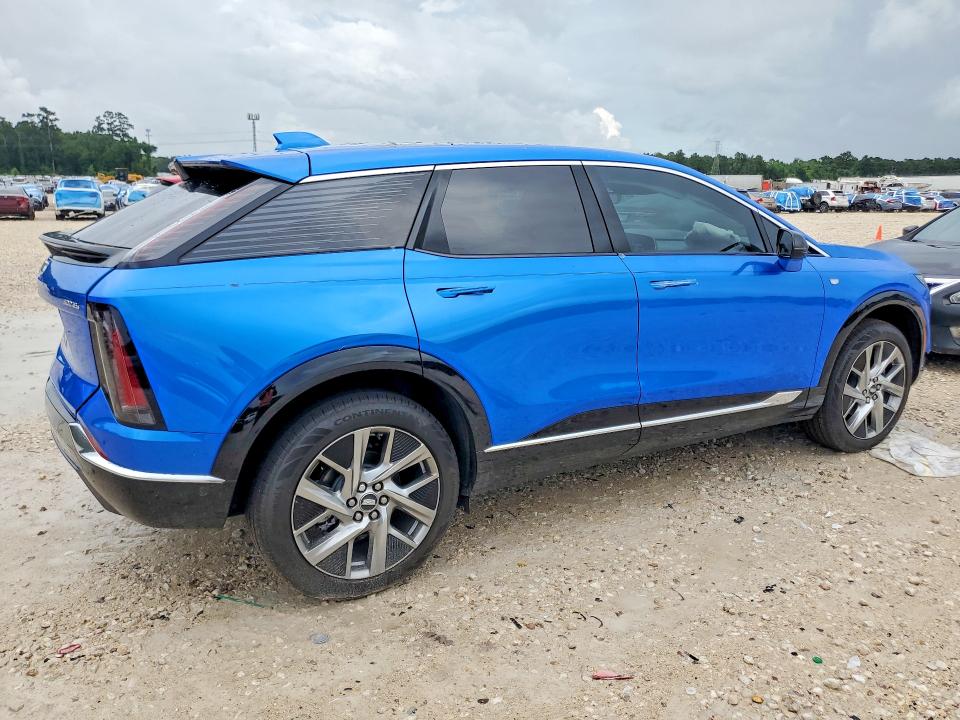 Продаж на аукціоні авто 2026 Cadillac Optiq, vin: 3GYK3DM40TS123535, номер лоту: 56306066