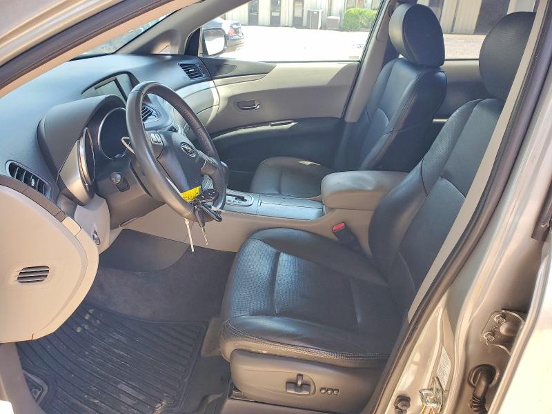 56281376 :رقم المزاد ، 4S4WX85D474408760 vin ، 2007 Subaru B9 Tribeca مزاد بيع