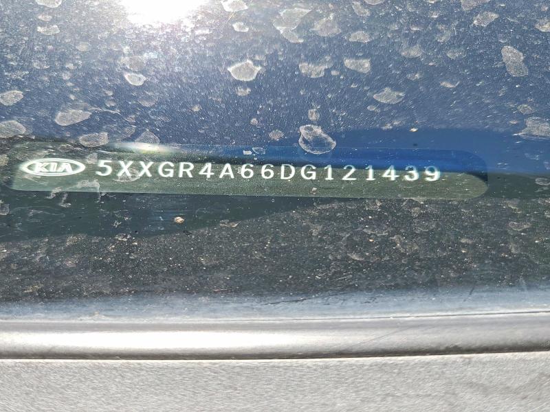 Aukcja sprzedaży 2013 Kia Optima, vin: 5XXGR4A66DG121439, numer aukcji: 57751526