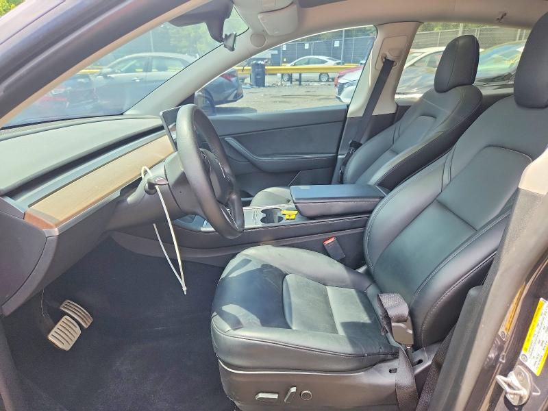 Продажа на аукционе авто 2022 Tesla Model Y, vin: 7SAYGDEF6NF451884, номер лота: 55334416
