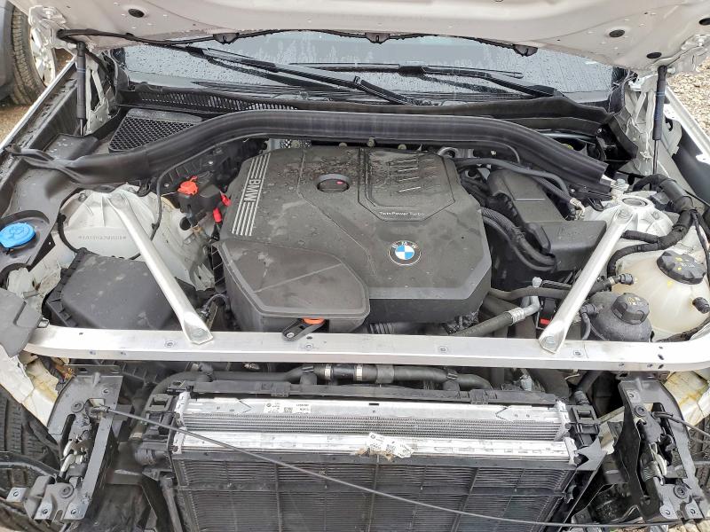 2025 Bmw X4 მანქანა იყიდება აუქციონზე, vin: 5UX33DT04S9X69248, აუქციონის ნომერი: 57840596