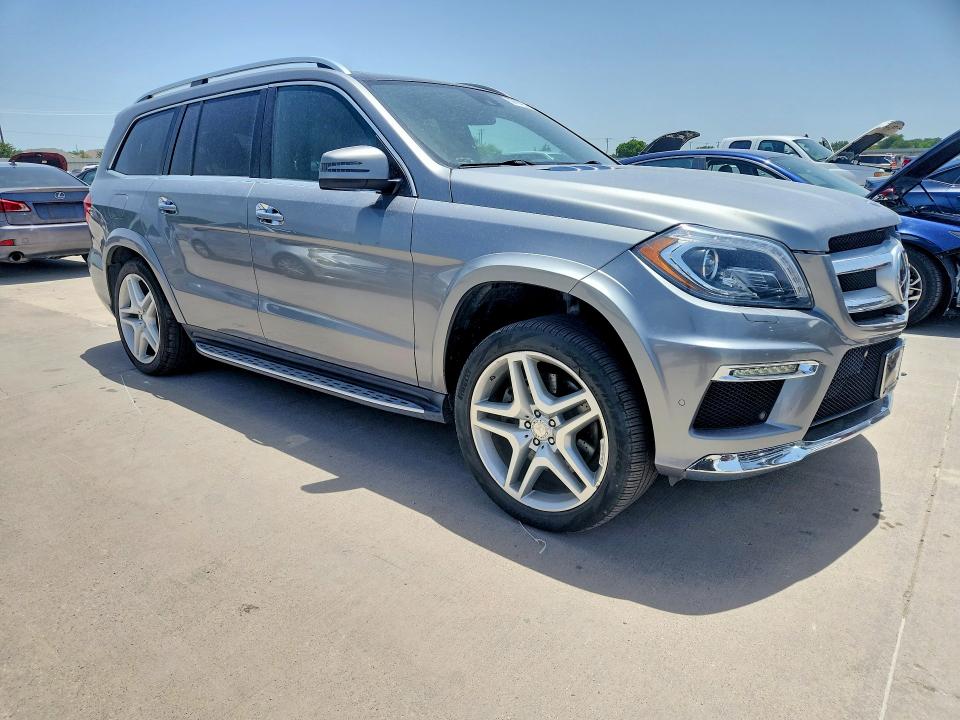 Продаж на аукціоні авто 2015 Mercedes-benz Gl, vin: 4JGDF7DE1FA593056, номер лоту: 59164276