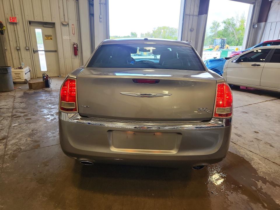 Продажа на аукционе авто 2014 Chrysler 300c, vin: 2C3CCAKG4EH179655, номер лота: 58888646