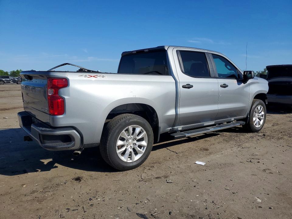 Aukcja sprzedaży 2024 Chevrolet Silverado, vin: 3GCPDBEK1RG302589, numer aukcji: 55573216