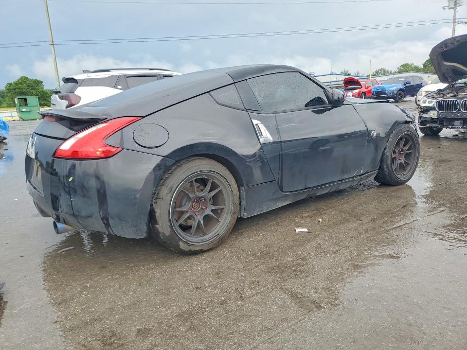 Продажа на аукционе авто 2013 Nissan 370z, vin: JN1AZ4EHXDM881856, номер лота: 57644586