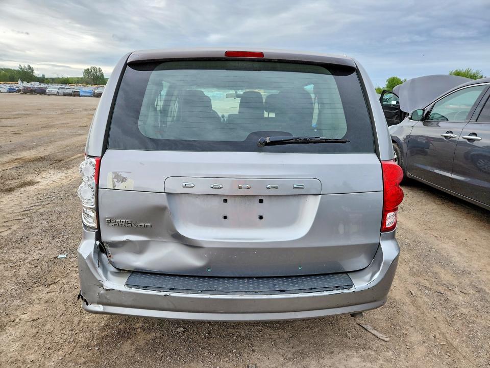 Продажа на аукционе авто 2015 Dodge Grand Caravan, vin: 2C4RDGBG2FR657685, номер лота: 57642556