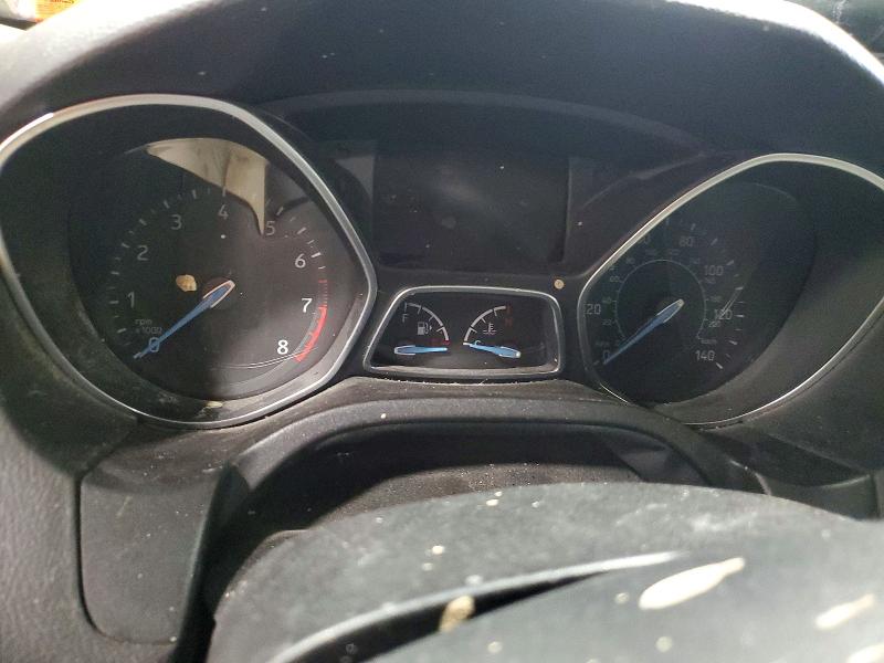 2018 Ford Focus მანქანა იყიდება აუქციონზე, vin: 1FADP3N29JL244583, აუქციონის ნომერი: 55722036