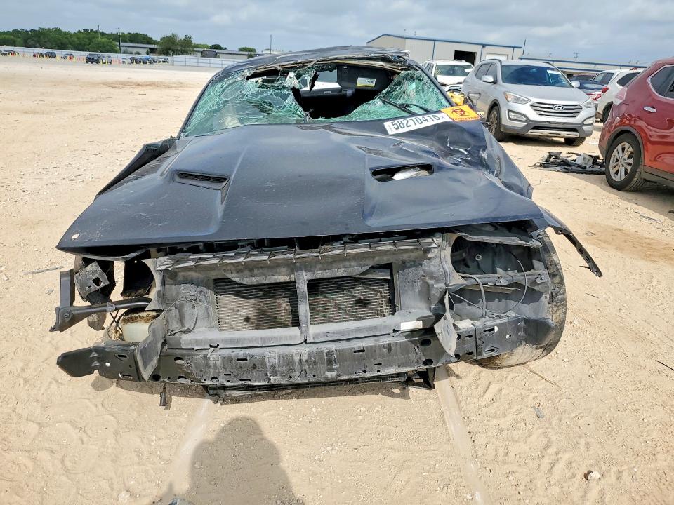 Aukcja sprzedaży 2018 Dodge Challenger, vin: 2C3CDZBT0JH202254, numer aukcji: 58210416