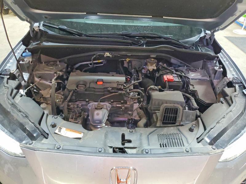 2025 Honda Hr-v მანქანა იყიდება აუქციონზე, vin: 3CZRZ2H75SM732290, აუქციონის ნომერი: 57907156