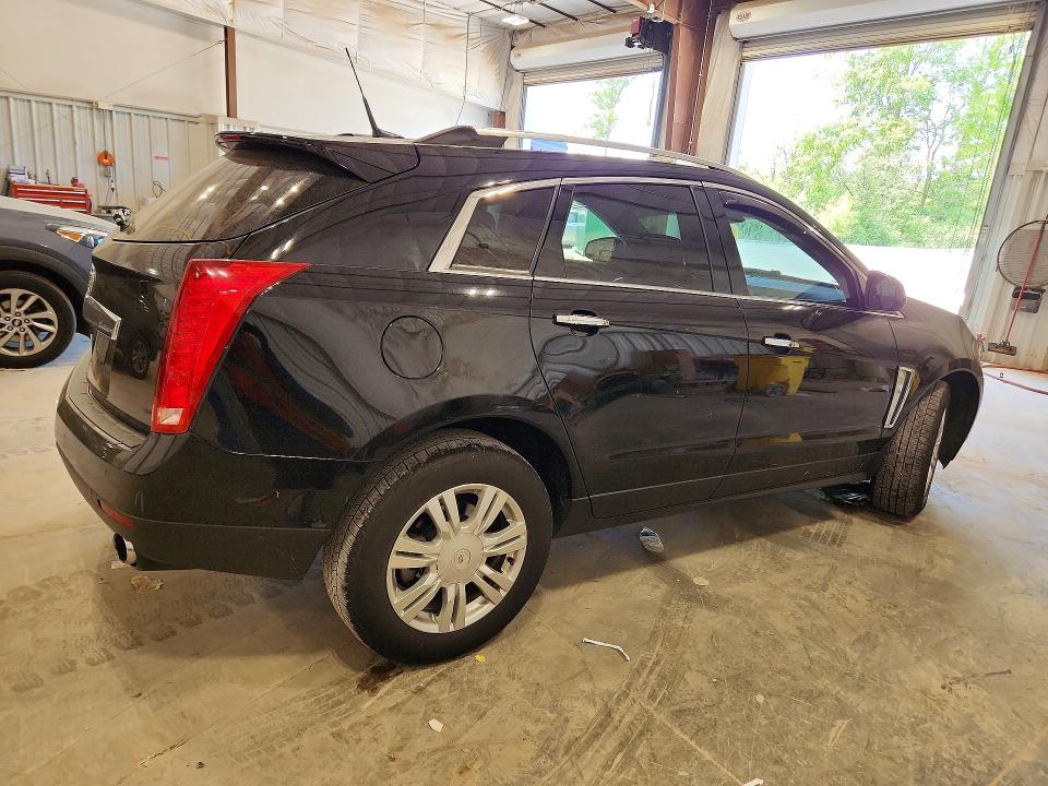 Продажа на аукционе авто 2014 Cadillac Srx, vin: 3GYFNBE35ES633825, номер лота: 55938636