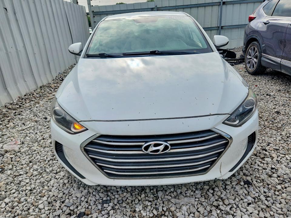 Aukcja sprzedaży 2018 Hyundai Elantra, vin: 5NPD74LF5JH215639, numer aukcji: 58765396