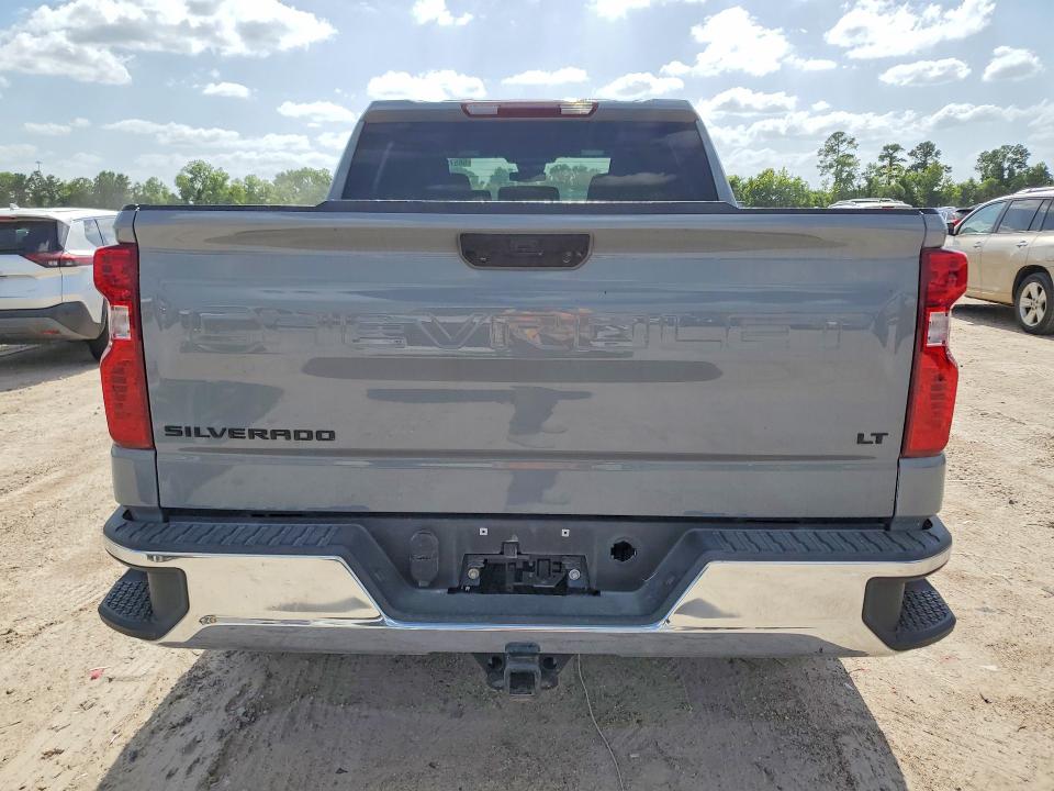 2024 Chevrolet Silverado მანქანა იყიდება აუქციონზე, vin: 1GCPDKEKXRZ267468, აუქციონის ნომერი: 58572656
