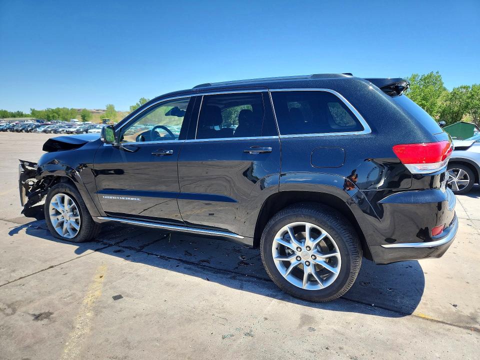 2015 Jeep Grand Cherokee მანქანა იყიდება აუქციონზე, vin: 1C4RJFJT1FC196845, აუქციონის ნომერი: 57848446