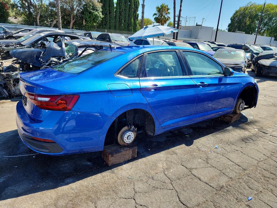 Продаж на аукціоні авто 2024 Volkswagen Jetta, vin: 3VW5M7BU4RM034680, номер лоту: 56395736