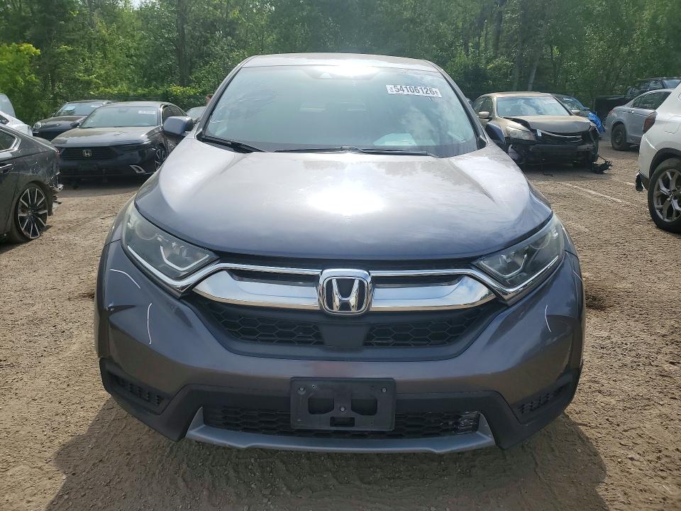 54106126 :رقم المزاد ، 2HKRW2H28HH118092 vin ، 2017 Honda Cr-v مزاد بيع