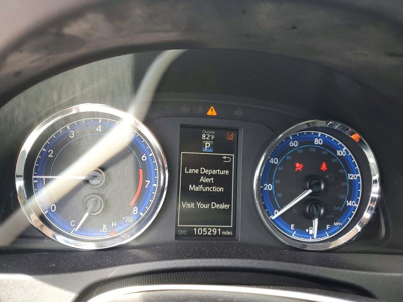 Aukcja sprzedaży 2017 Toyota Corolla, vin: 2T1BURHE0HC754440, numer aukcji: 58620476