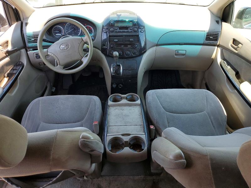 Продажа на аукционе авто 2004 Toyota Sienna, vin: 5TDZA23C64S152339, номер лота: 58035896