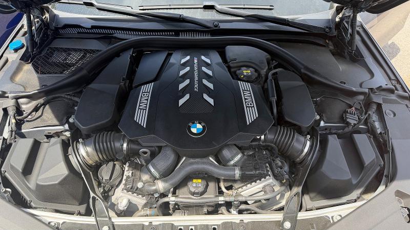 Aukcja sprzedaży 2023 Bmw M850xi, vin: WBAGV8C09PCK90335, numer aukcji: 56502316