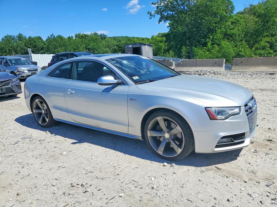 Продажа на аукционе авто 2013 Audi S5, vin: WAUVGAFR1DA006481, номер лота: 57422576