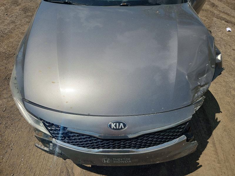 Aukcja sprzedaży 2016 Kia Optima, vin: 5XXGT4L33GG075450, numer aukcji: 55081066