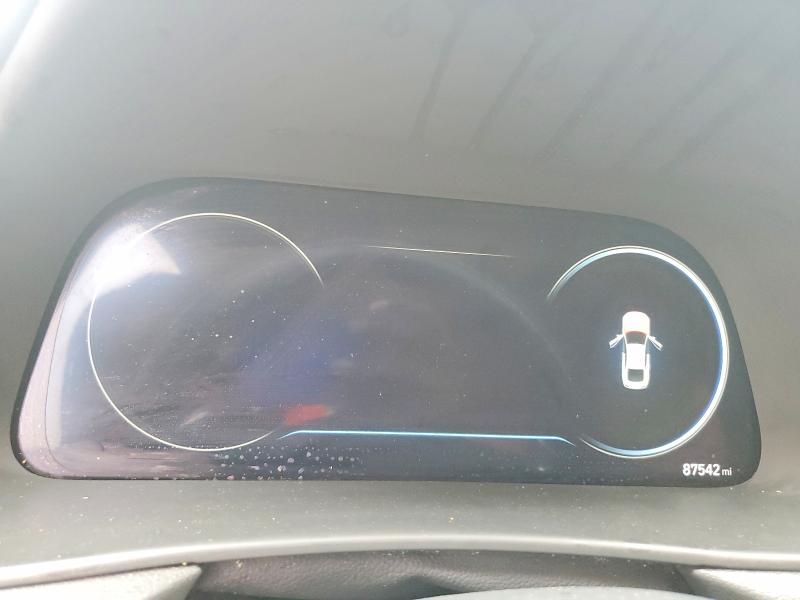Продажа на аукционе авто 2022 Hyundai Sonata, vin: KMHL34J21NA174040, номер лота: 57290096
