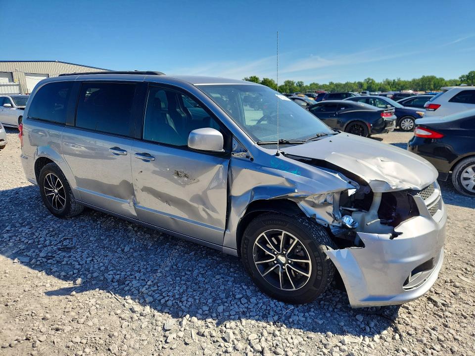 Aukcja sprzedaży 2018 Dodge Grand Caravan, vin: 2C4RDGEG8JR255724, numer aukcji: 54802496