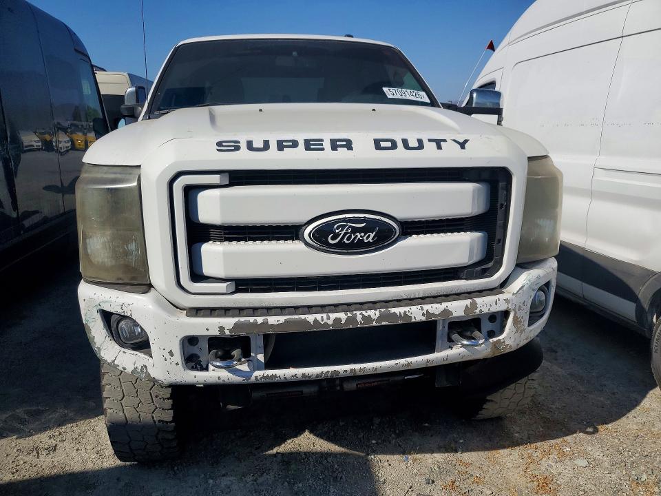 2015 Ford F250 მანქანა იყიდება აუქციონზე, vin: 1FT7W2B62FEC63385, აუქციონის ნომერი: 57091426