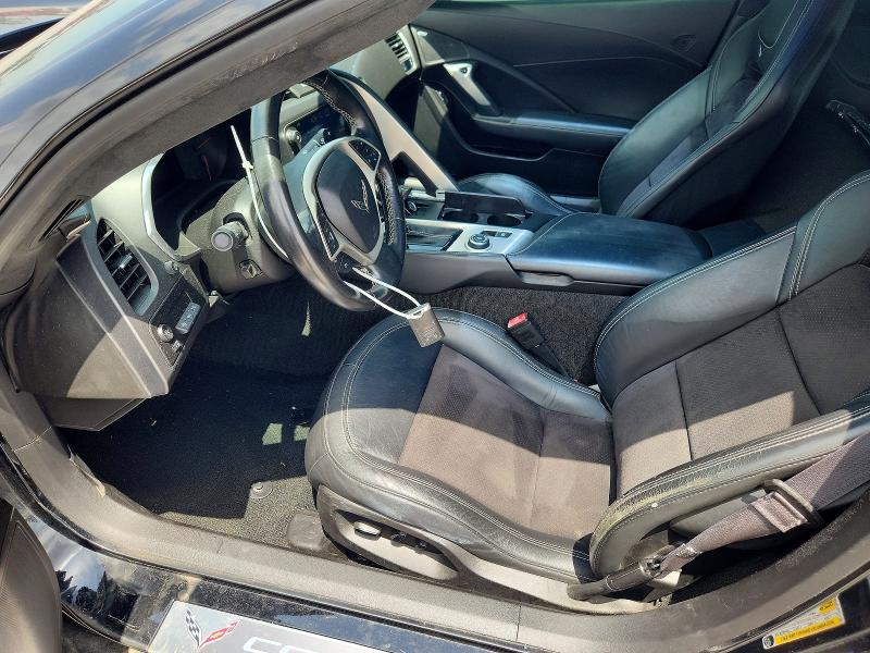 Aukcja sprzedaży 2014 Chevrolet Corvette, vin: 1G1YF2D7XE5110738, numer aukcji: 58148596