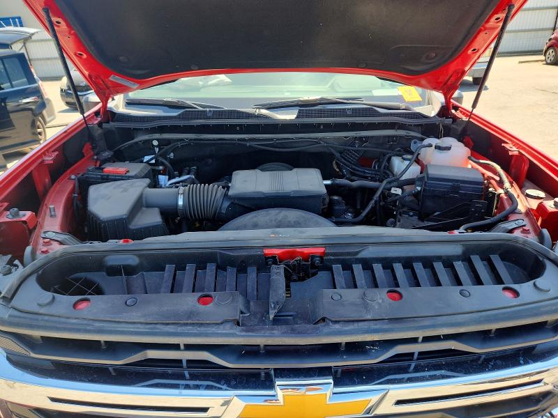 Продажа на аукционе авто 2025 Chevrolet Silverado, vin: 1GC4KNE79SF371012, номер лота: 58420486