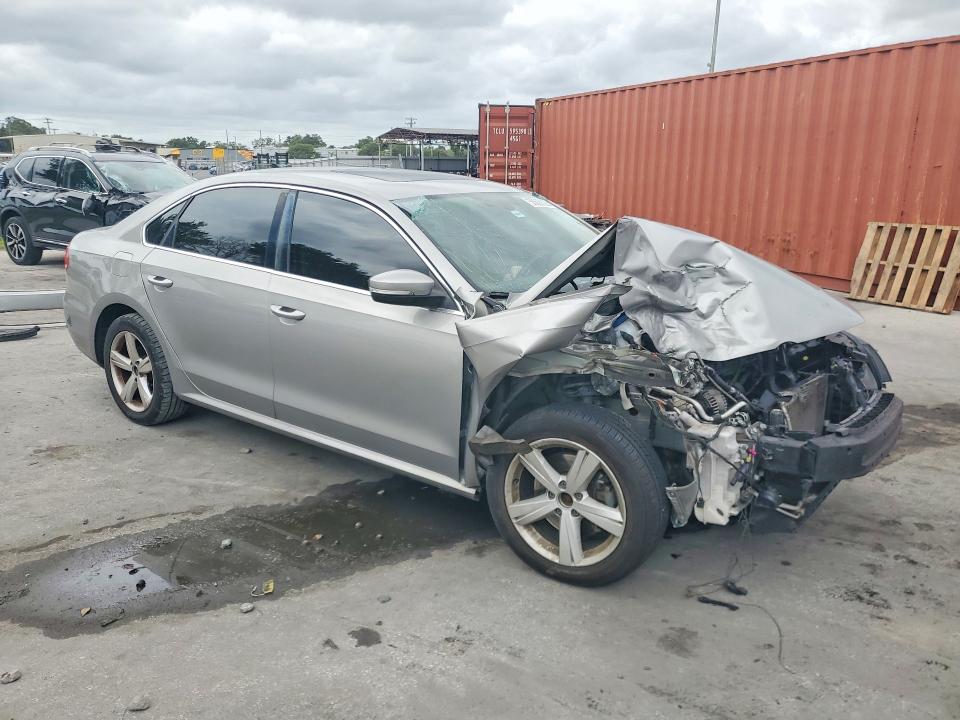 Aukcja sprzedaży 2013 Volkswagen Passat, vin: 1VWBH7A35DC032950, numer aukcji: 55829026