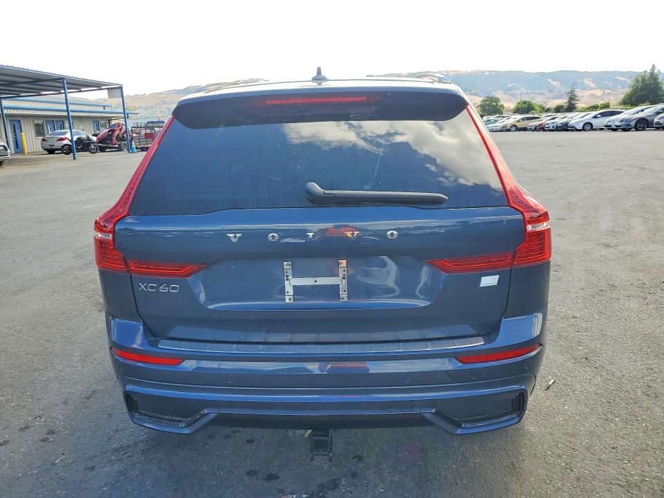 Продажа на аукционе авто 2022 Volvo Xc60, vin: YV4BR0DM4N1910597, номер лота: 55992026