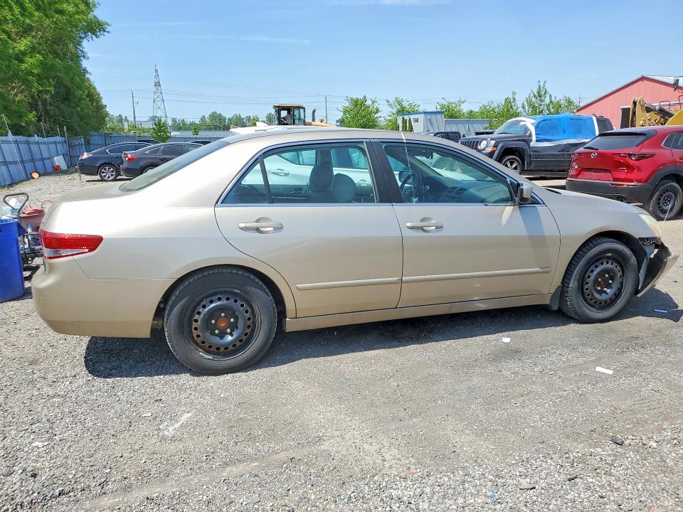 Продаж на аукціоні авто 2004 Honda Accord, vin: 1HGCM56644A811442, номер лоту: 56233816