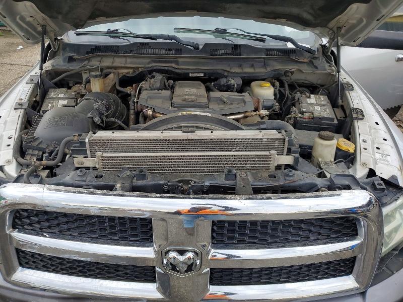58457106 :رقم المزاد ، 3C6UR5JL8DG600335 vin ، 2013 Dodge 2500 Slt Crew Cab 14 مزاد بيع