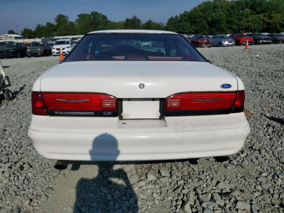 Продаж на аукціоні авто 1994 Ford Thunderbird, vin: 1FALP62W0RH173244, номер лоту: 55941656