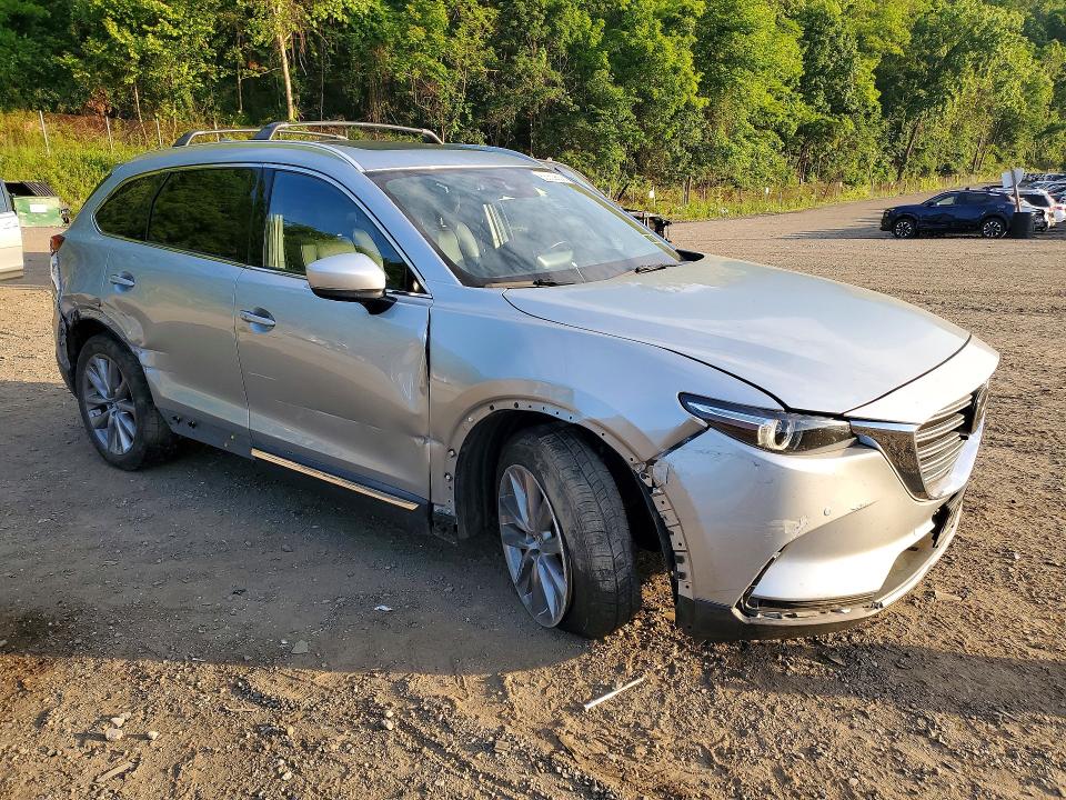 55832656 :رقم المزاد ، JM3TCBDYXM0517254 vin ، 2021 Mazda Cx-9 مزاد بيع