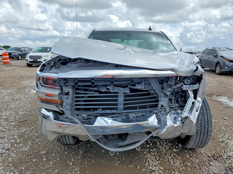 Продажа на аукционе авто 2018 Chevrolet Silverado, vin: 3GCPCREC9JG482204, номер лота: 55740526