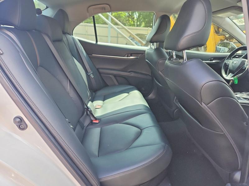 Aukcja sprzedaży 2020 Toyota Camry, vin: 4T1F31AKXLU538575, numer aukcji: 55451146