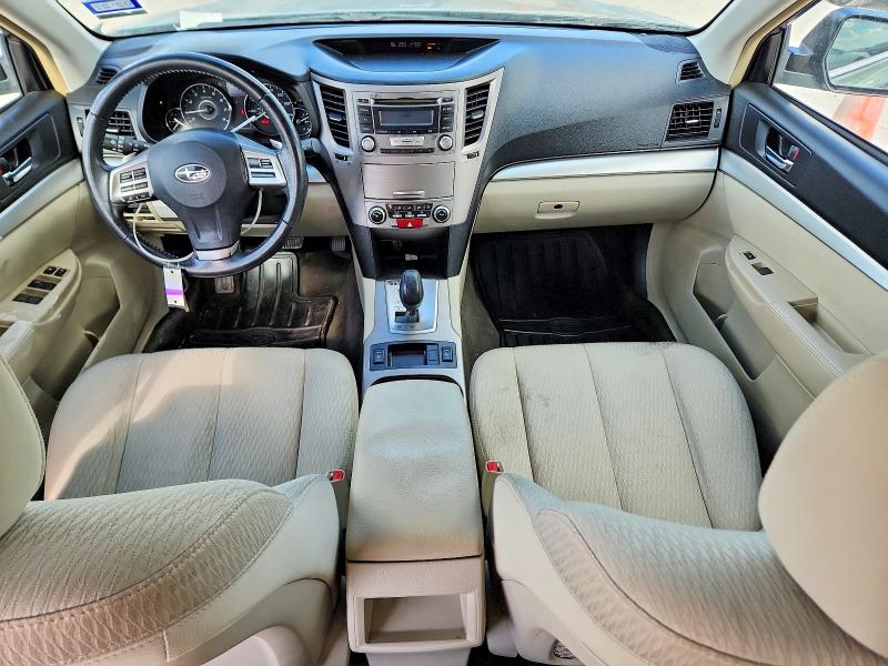 54001516 :رقم المزاد ، 4S4BRBCC7C3263391 vin ، 2012 Subaru Outback مزاد بيع