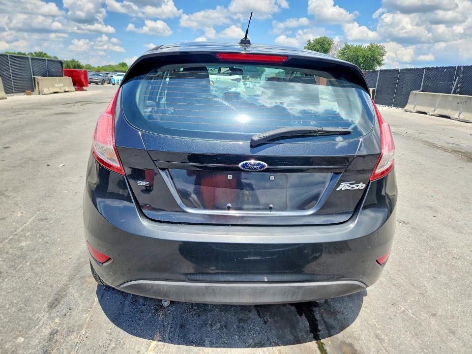 54458496 :رقم المزاد ، 3FADP4EJ7EM189388 vin ، 2014 Ford Fiesta مزاد بيع