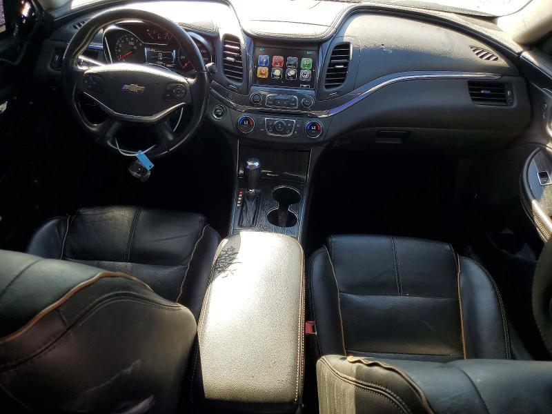 2018 Chevrolet Impala მანქანა იყიდება აუქციონზე, vin: 2G1125S32J9132762, აუქციონის ნომერი: 58330486