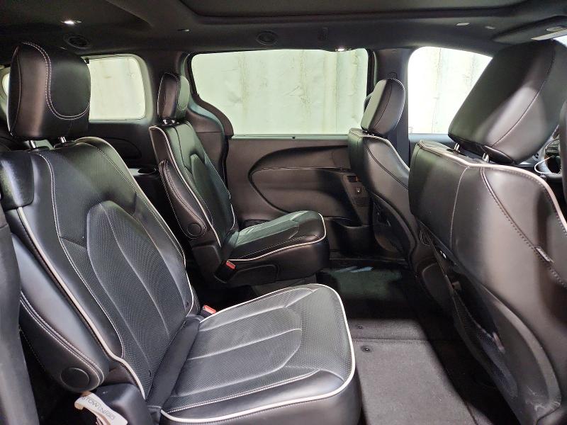 57945326 :رقم المزاد ، 2C4RC1GG5SR553825 vin ، 2025 Chrysler Pacifica مزاد بيع