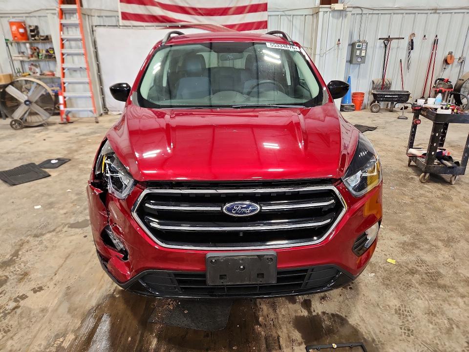 Продаж на аукціоні авто 2018 Ford Escape, vin: 1FMCU9GD2JUC29204, номер лоту: 55334676