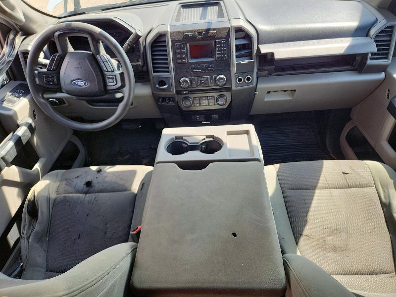 2018 Ford F350 მანქანა იყიდება აუქციონზე, vin: 1FT7W2A61JEC41744, აუქციონის ნომერი: 55405266