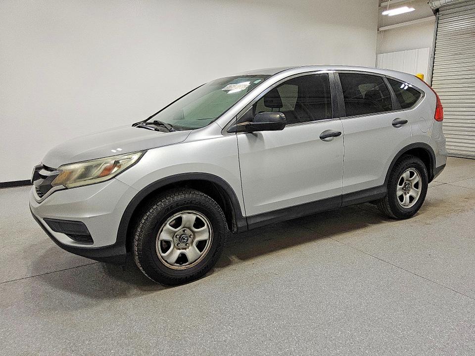 Auction sale of the 2016 Honda Cr-v, vin: 3CZRM3H3XGG701219, lot number: 57646736