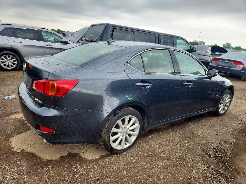 Aukcja sprzedaży 2010 Lexus Is, vin: JTHCF5C2XA5043981, numer aukcji: 56141356