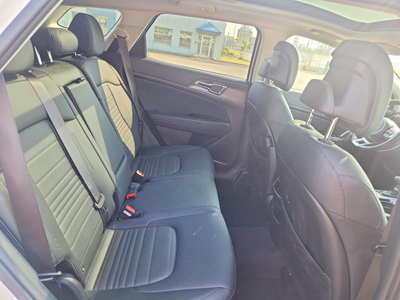 58483166 :رقم المزاد ، KNDPVCDFXR7253816 vin ، 2024 Kia Sportage مزاد بيع